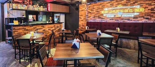 Restaurante Comanche
