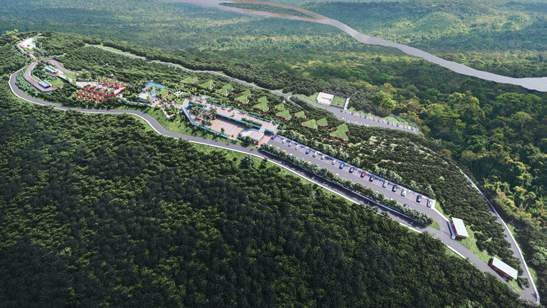 Eco Club House