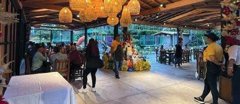 Restaurante Los Kioskos