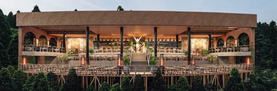 Restaurante Museo de los Ángeles