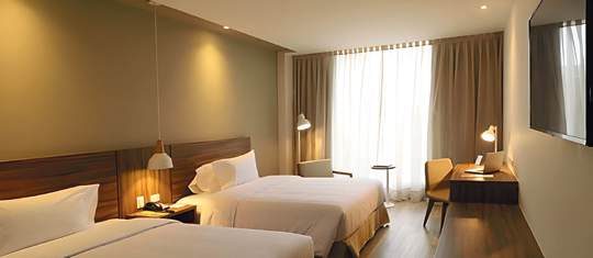 Novotel El Tesoro
